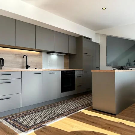 Talblick - Mit Panorama Lägenhet Treffen