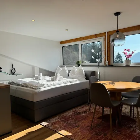 Apartment Talblick - Mit Panorama Treffen
