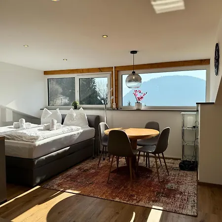 Talblick - Mit Panorama Apartament *