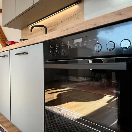 Talblick - Mit Panorama Apartament *