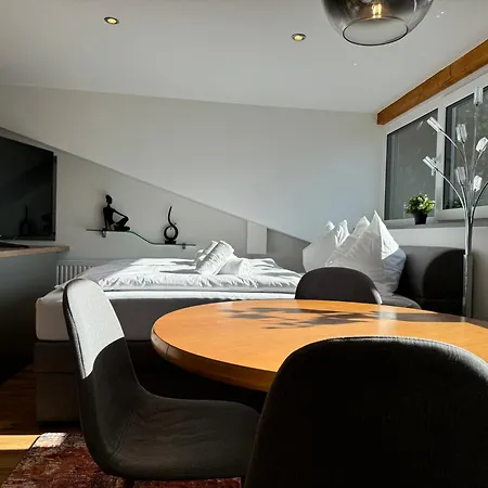 Talblick - Mit Panorama