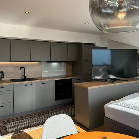 Apartament Talblick - Mit Panorama *