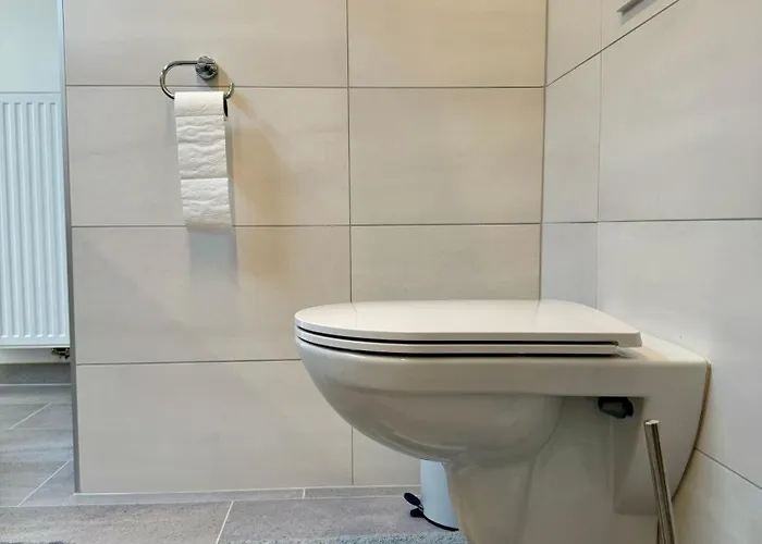 Lägenhet Talblick - Mit Panorama Treffen