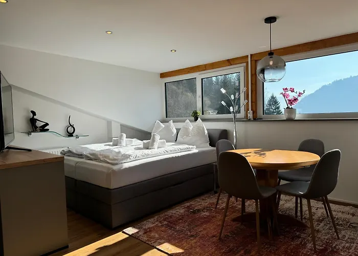 Apartament Talblick - Mit Panorama Treffen am Ossiacher See