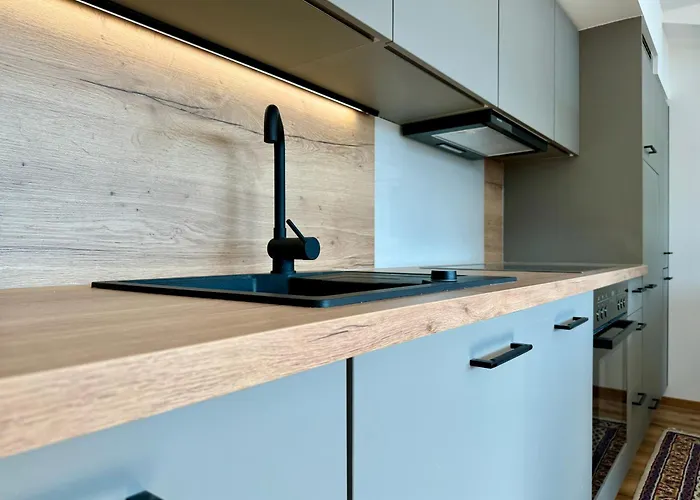 Apartament Talblick - Mit Panorama