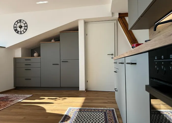 Talblick - Mit Panorama *