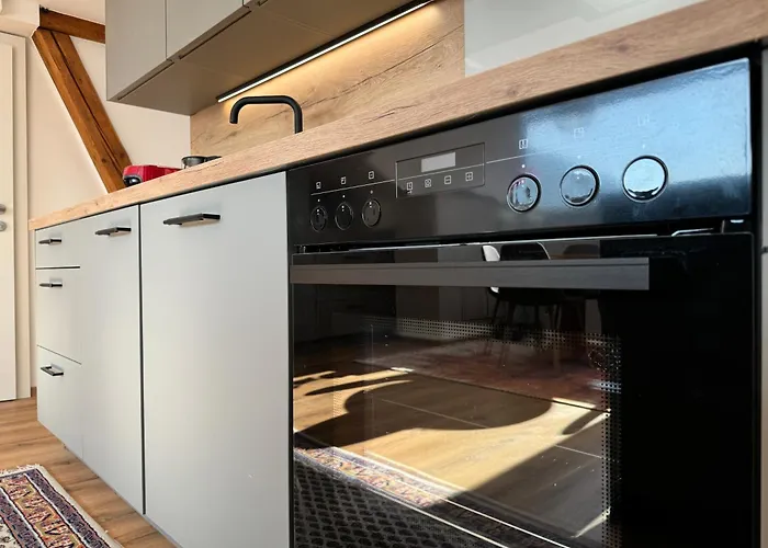 Talblick - Mit Panorama Apartament *