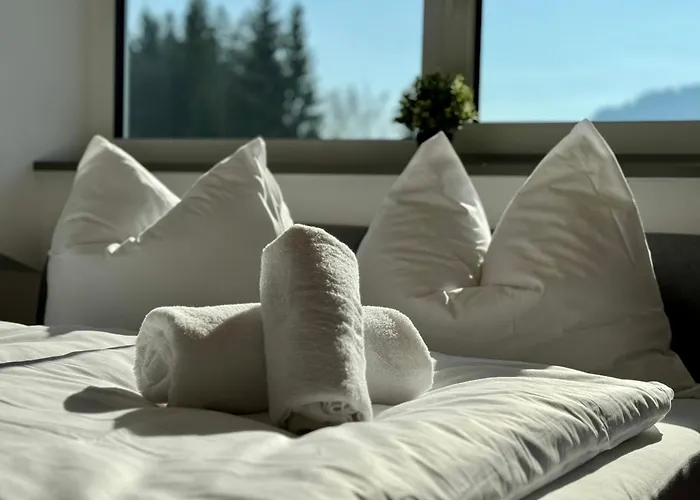 Talblick - Mit Panorama * Treffen am Ossiacher See