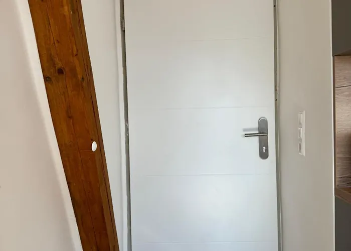 Talblick - Mit Panorama Lägenhet *