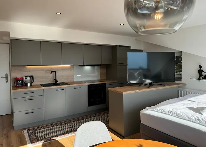 Apartament Talblick - Mit Panorama *